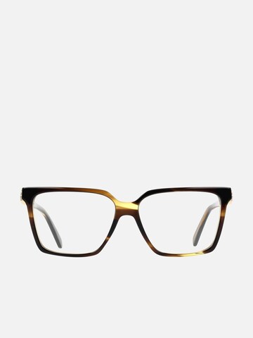 FERRAGAMO - Gafas de sol en beige