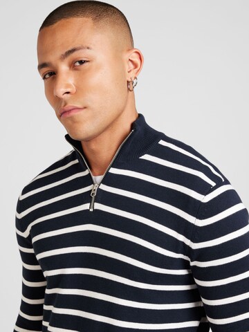 Pull-over 'ONSALEX' Only & Sons en bleu