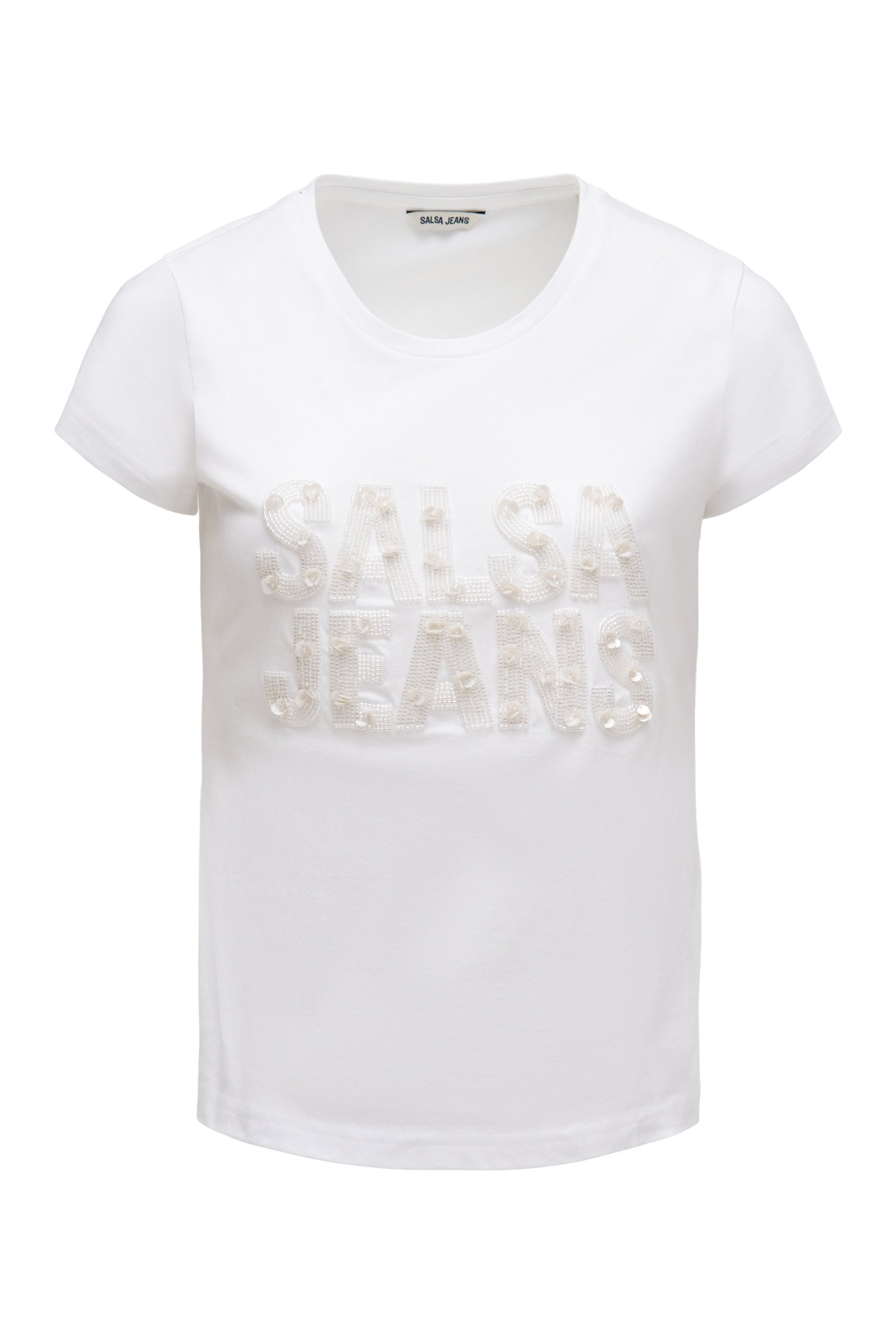 Salsa Jeans Shirt in White, Item view