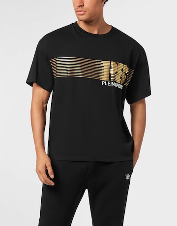 Plein Sport - Camiseta en negro