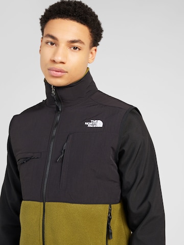 THE NORTH FACE Liivi 'DENALI' värissä vihreä