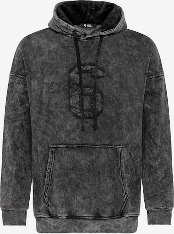 Moxx Paris Collegepaita värissä harmaa: etupuoli