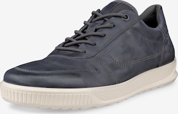Baskets basses 'Byway' ECCO en gris : devant
