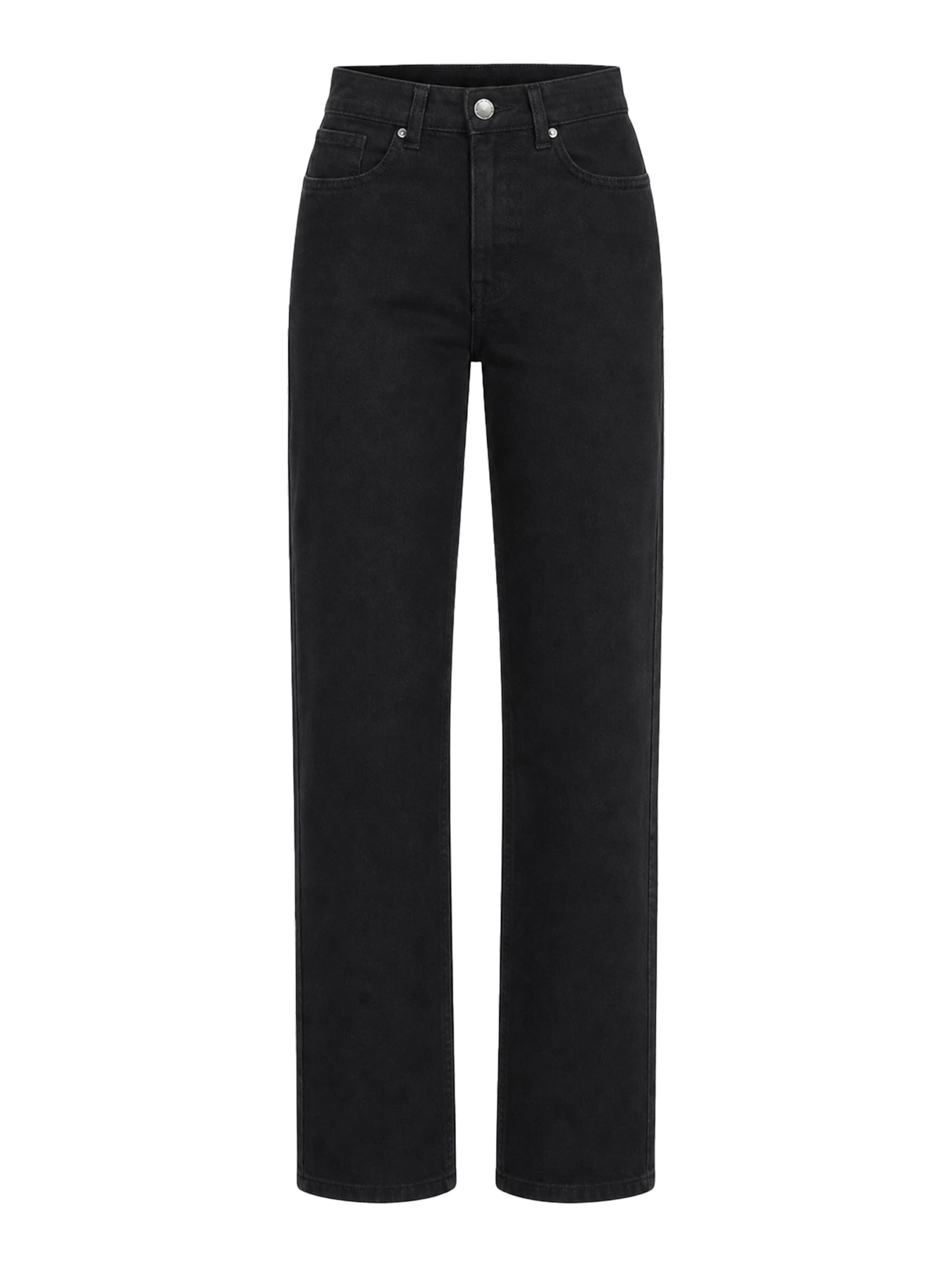 BRAVE SOUL Jeans in Schwarz: Vorderseite