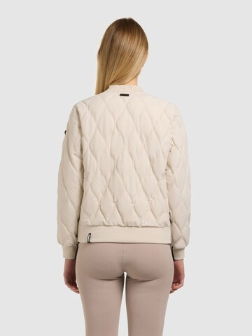 khujo Overgangsjakke i beige