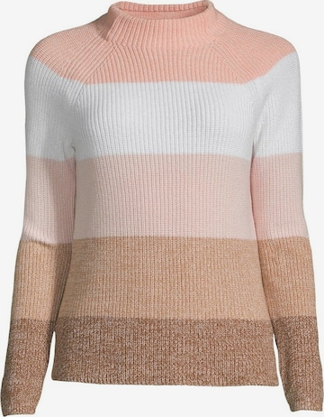 Lands‘ End Sweater in Mixed colors: front