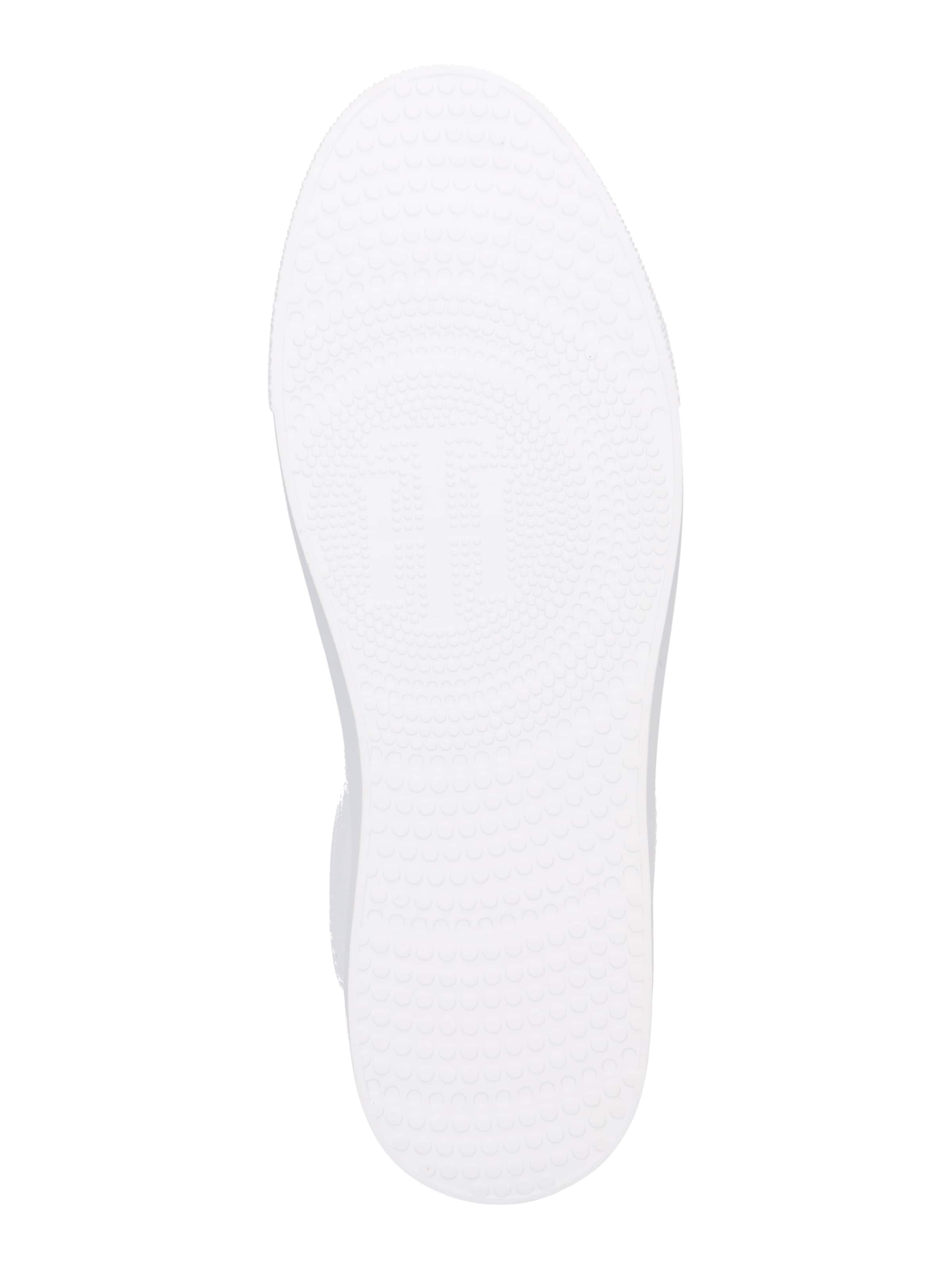 Baskets basses TOMMY HILFIGER en blanc