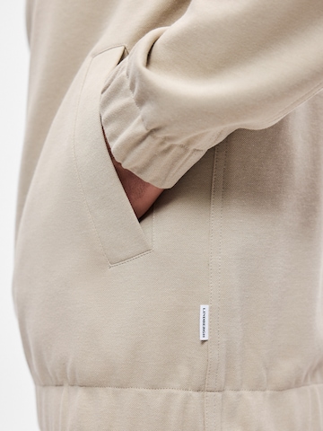 Veste mi-saison 'Superflex' Lindbergh en gris