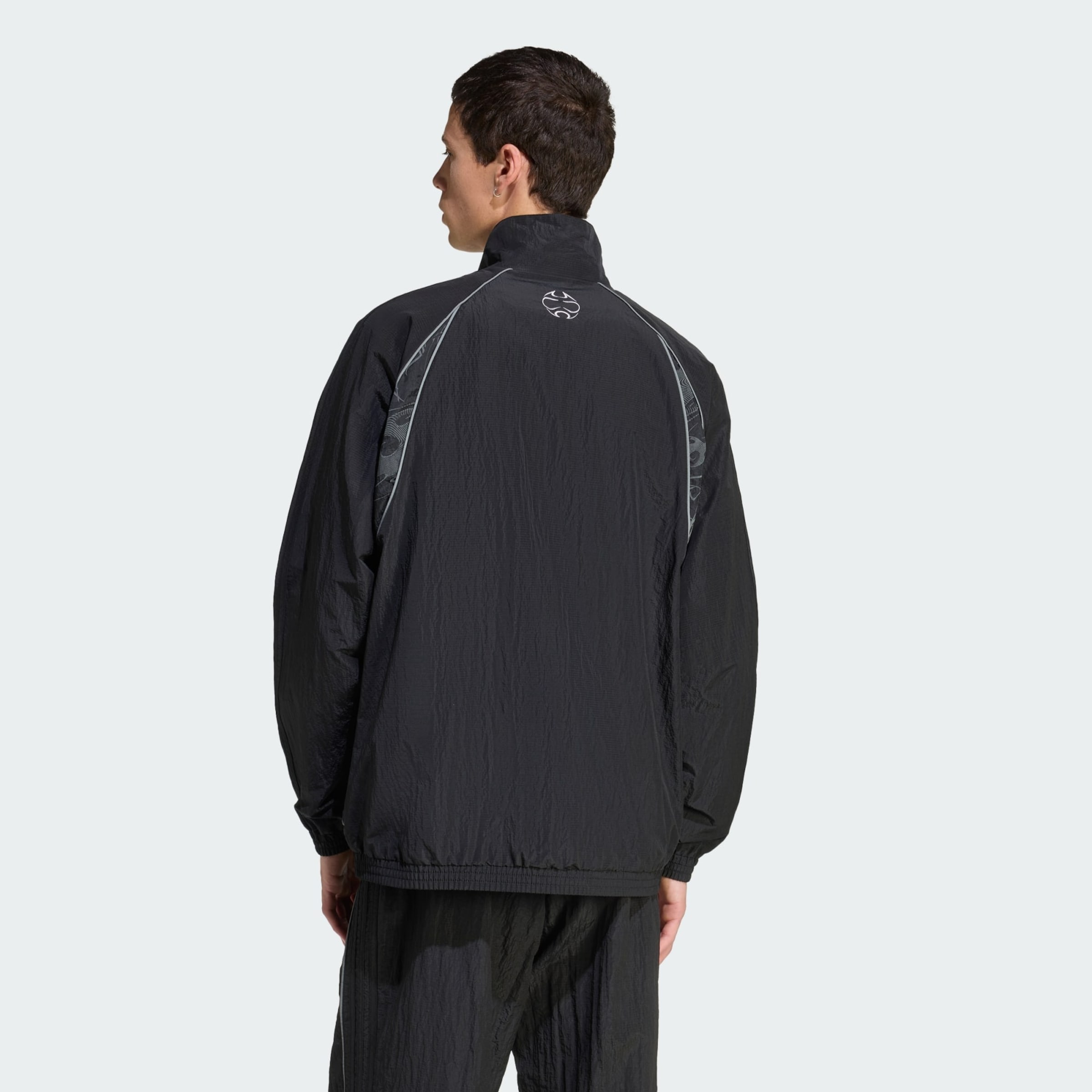 ジャケット・アウター adidas adilenium season1 adidas Adilenium Adilenium Teamgeist Relaxed Men's Track