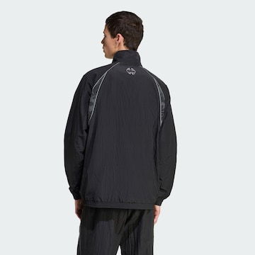Giacca di mezza stagione 'Adilenium Season 4 Teamgeist' di ADIDAS ORIGINALS in nero