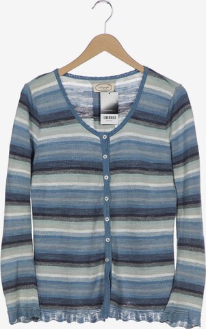 Sorgenfri Sylt Sweater & Cardigan in L in Blue: front