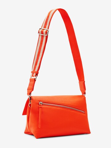 Desigual Ročna torbica 'Venecia 2.0' | oranžna barva