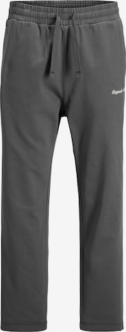 Pantalon JACK & JONES en gris : devant