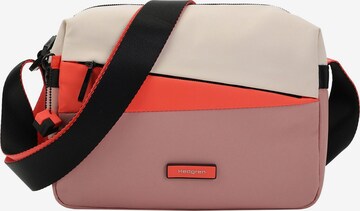 Hedgren Crossbody Bag 'Nova Neutron M' in Mixed colors: front