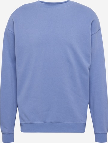 Cotton On Sweatshirt in Blau: predná strana