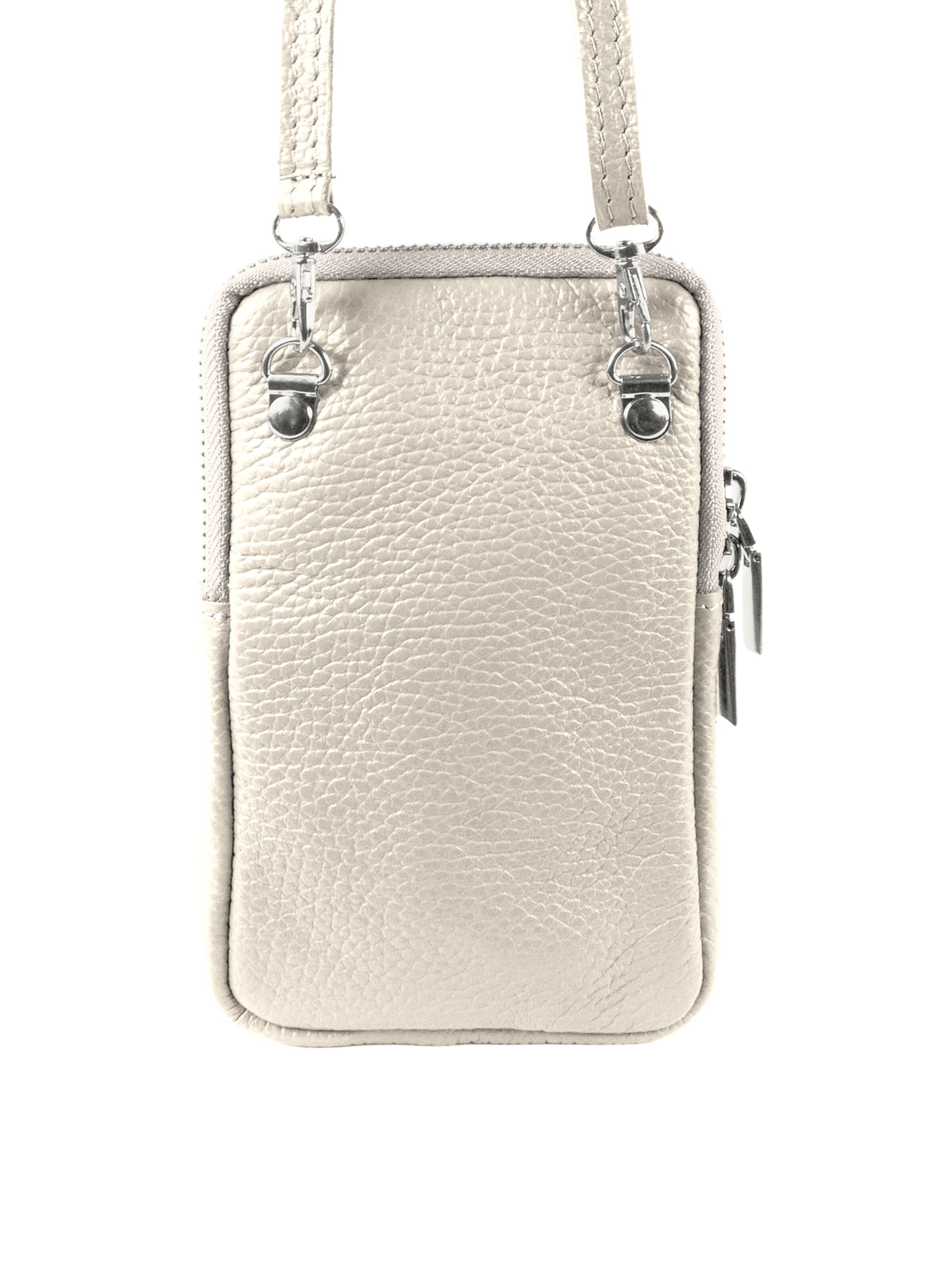 lePelou Crossbody Bag 'NANI' in Beige