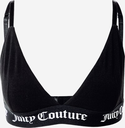 Juicy Couture BH 'DARA' in schwarz / weiß, Produktansicht