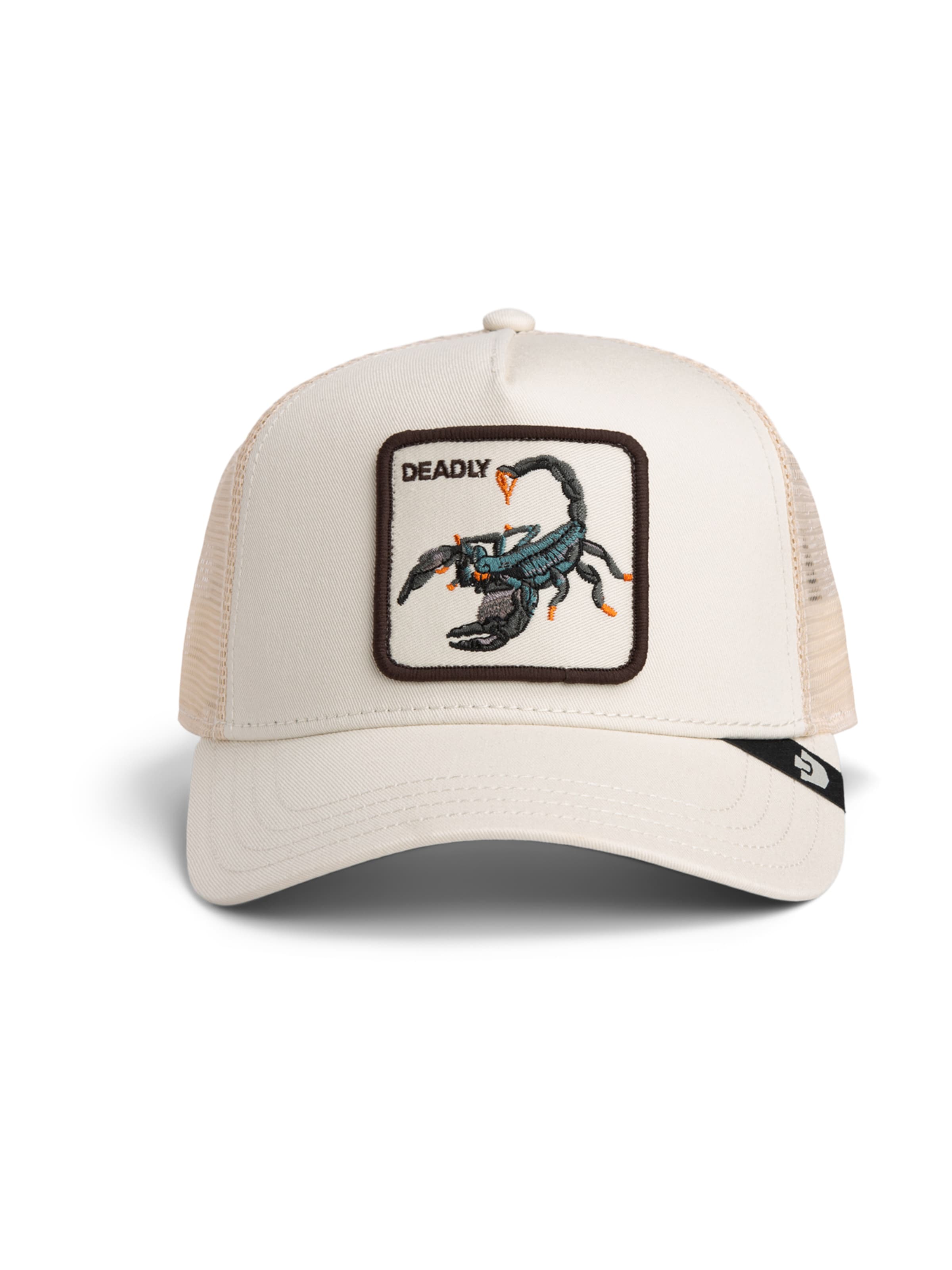 GOORIN Bros. Τζόκεϊ 'Deadly Scorpion' σε γκρι