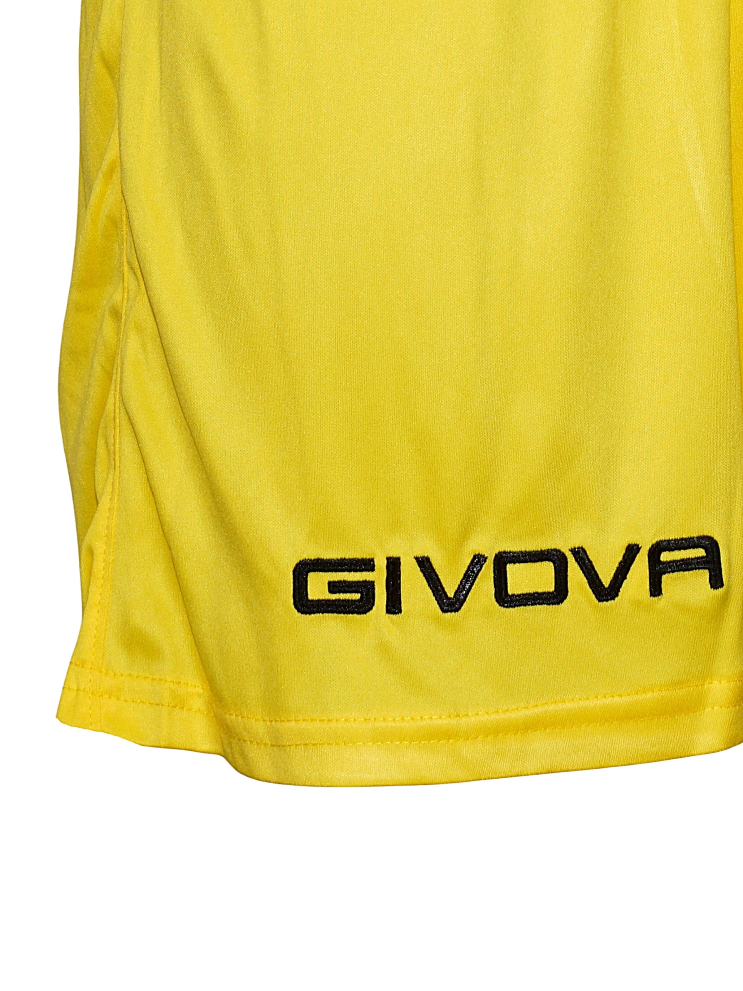Givova Boxer shorts in Yellow