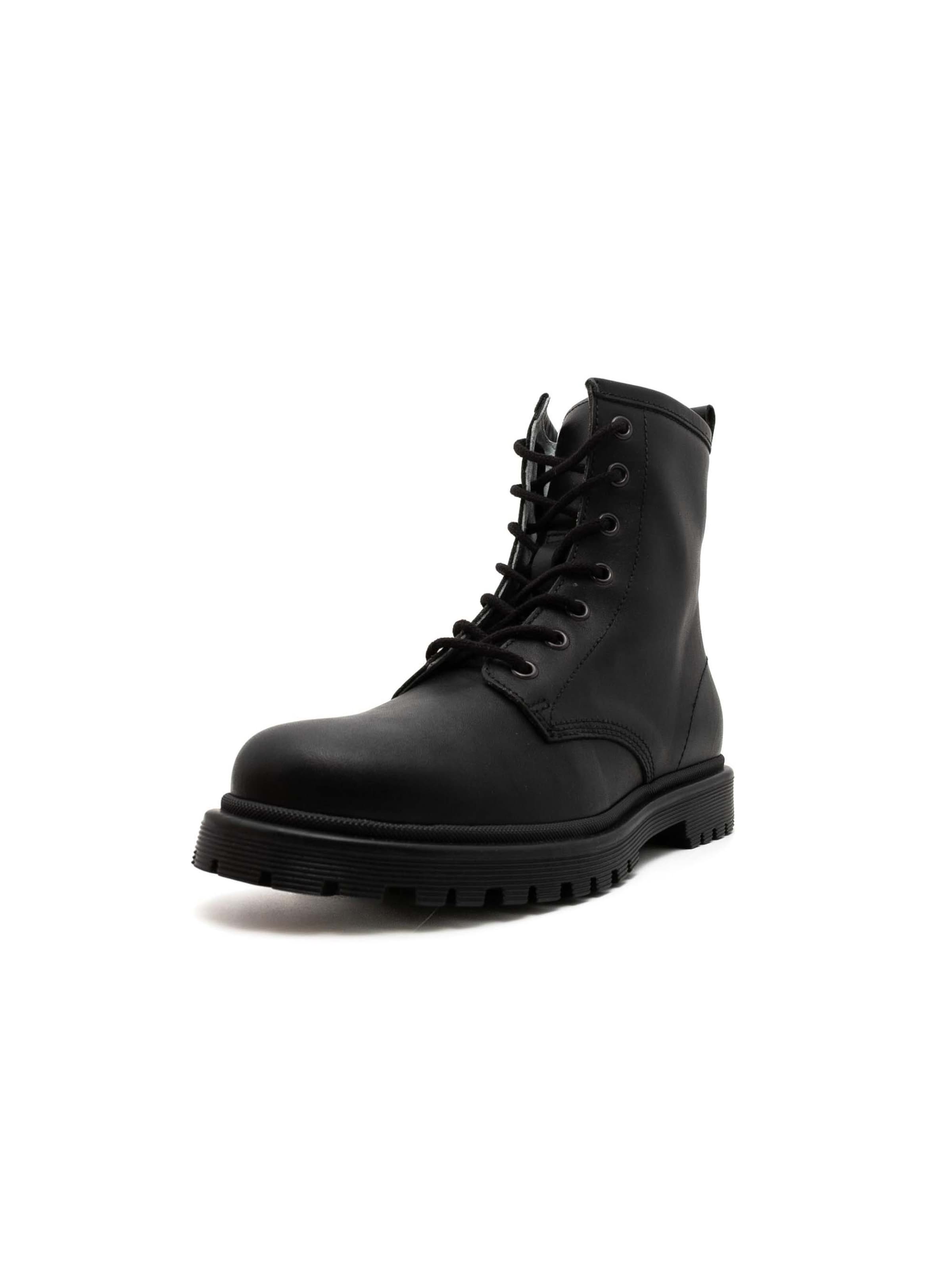 Nero Giardini Boots 'Kairo Nero Tr Brenna Escort Ner' in Black