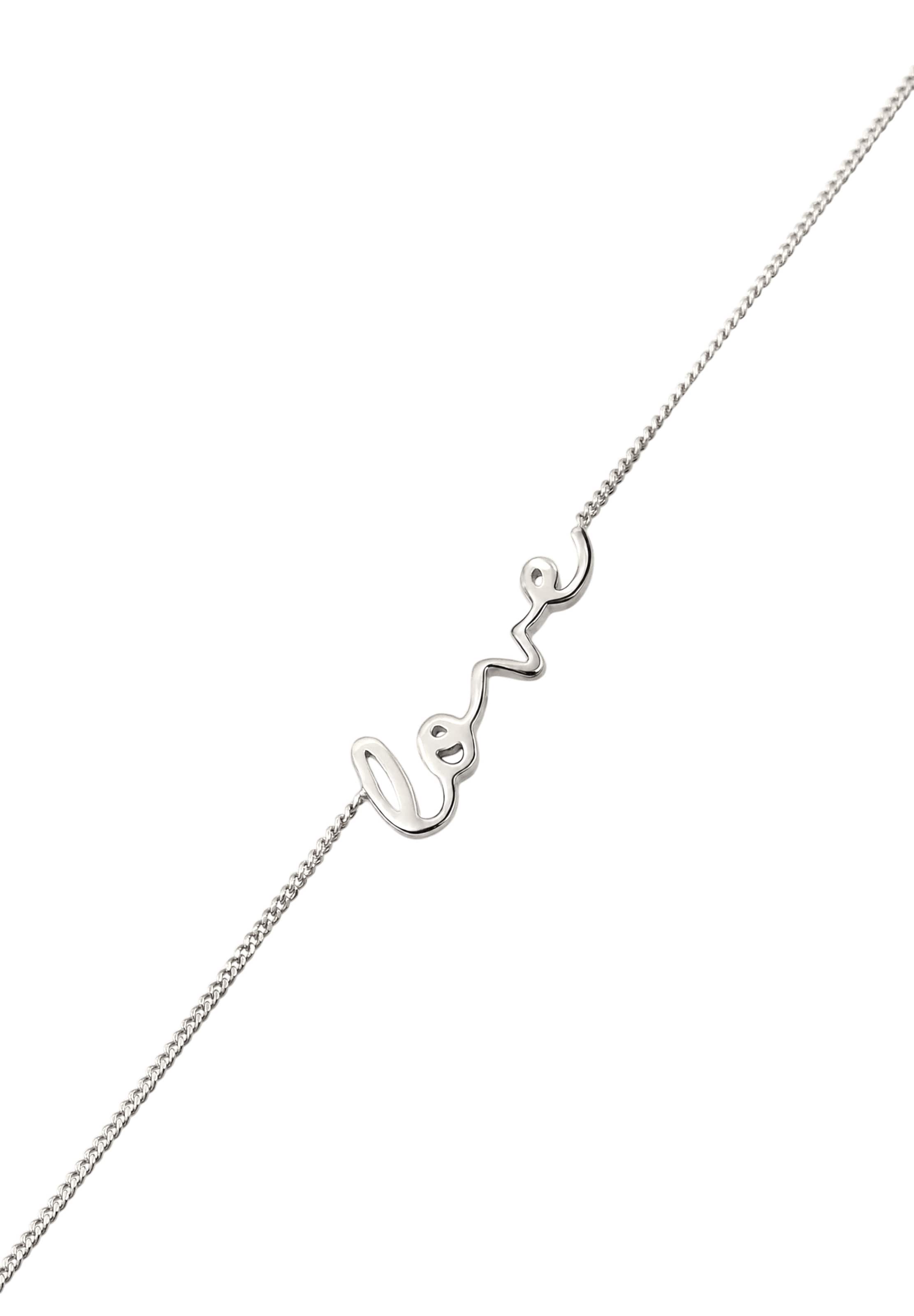 ELLI Foot jewelry in Silver