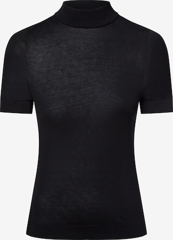 Ipuri Pullover ' ' in Schwarz: Vorderseite