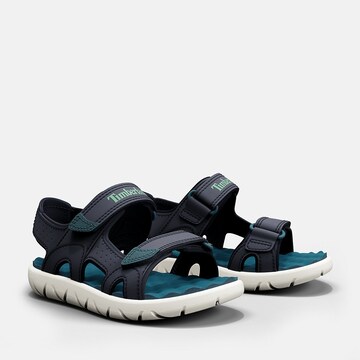 Calzatura aperta 'Perkins' di TIMBERLAND in blu