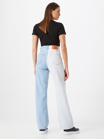 Wide leg Jeans 'Echo' di Dr. Denim in blu