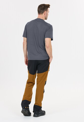 Whistler Functioneel shirt 'Tuloni' in Grijs