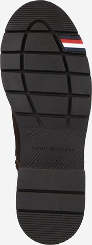 TOMMY HILFIGER - Botas Chelsea en marrón