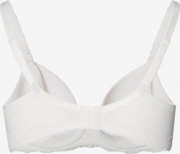 Esprit Maternity T-shirt Nursing bra in White