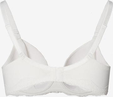 T-shirt Reggiseno da allattamento di Esprit Maternity in bianco