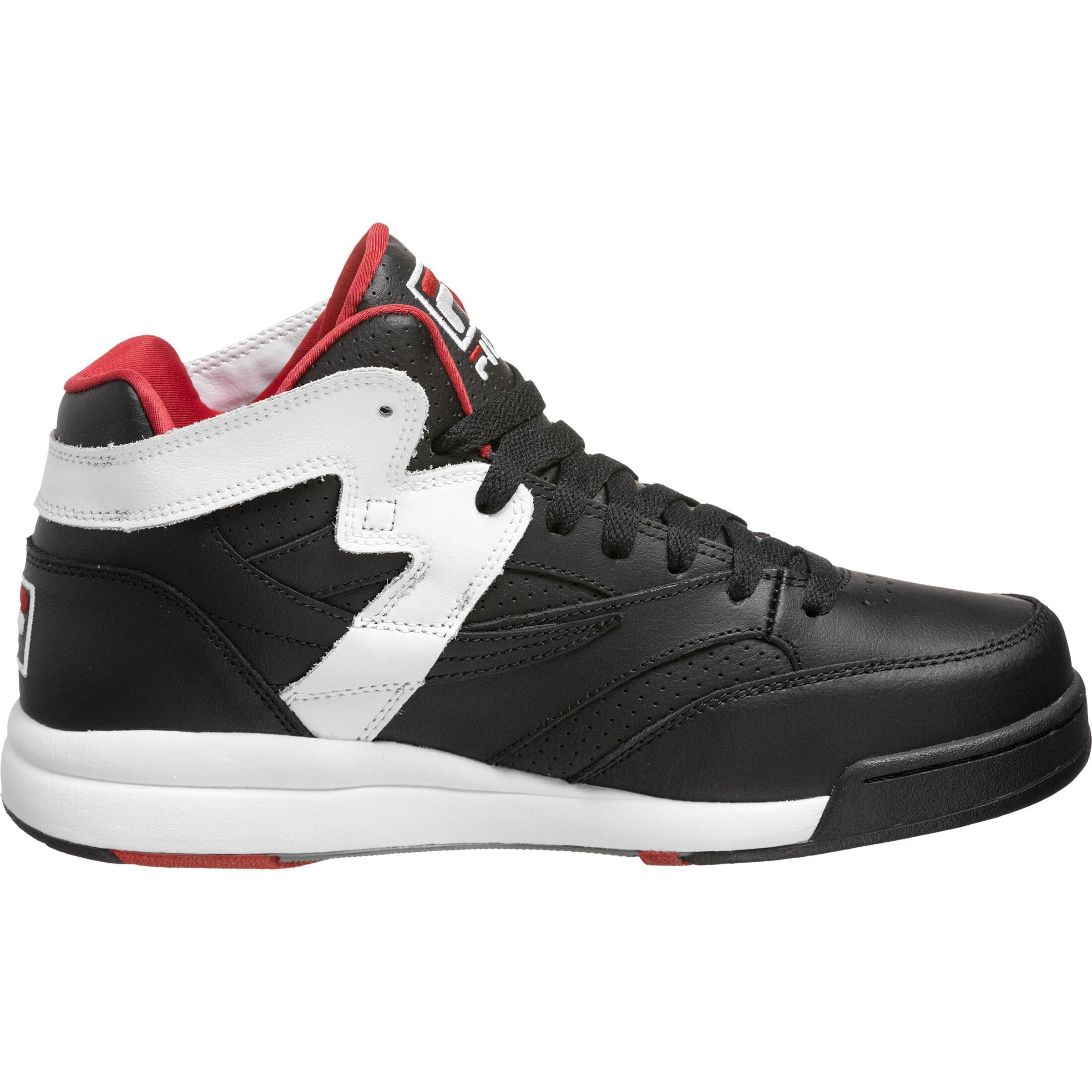 Männer Sneaker FILA Sneaker' M-Squad ' in Schwarz - OZ36363 Männer Sneaker FILA Sneaker' M-Squad ' in Schwarz - OZ36363