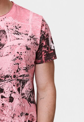 Rusty Neal Shirt in Rood