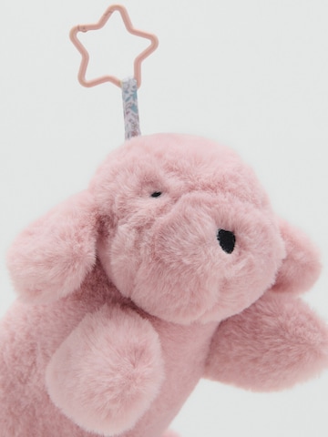 Papetărie 'PERRITO' de la MANGO KIDS pe roz