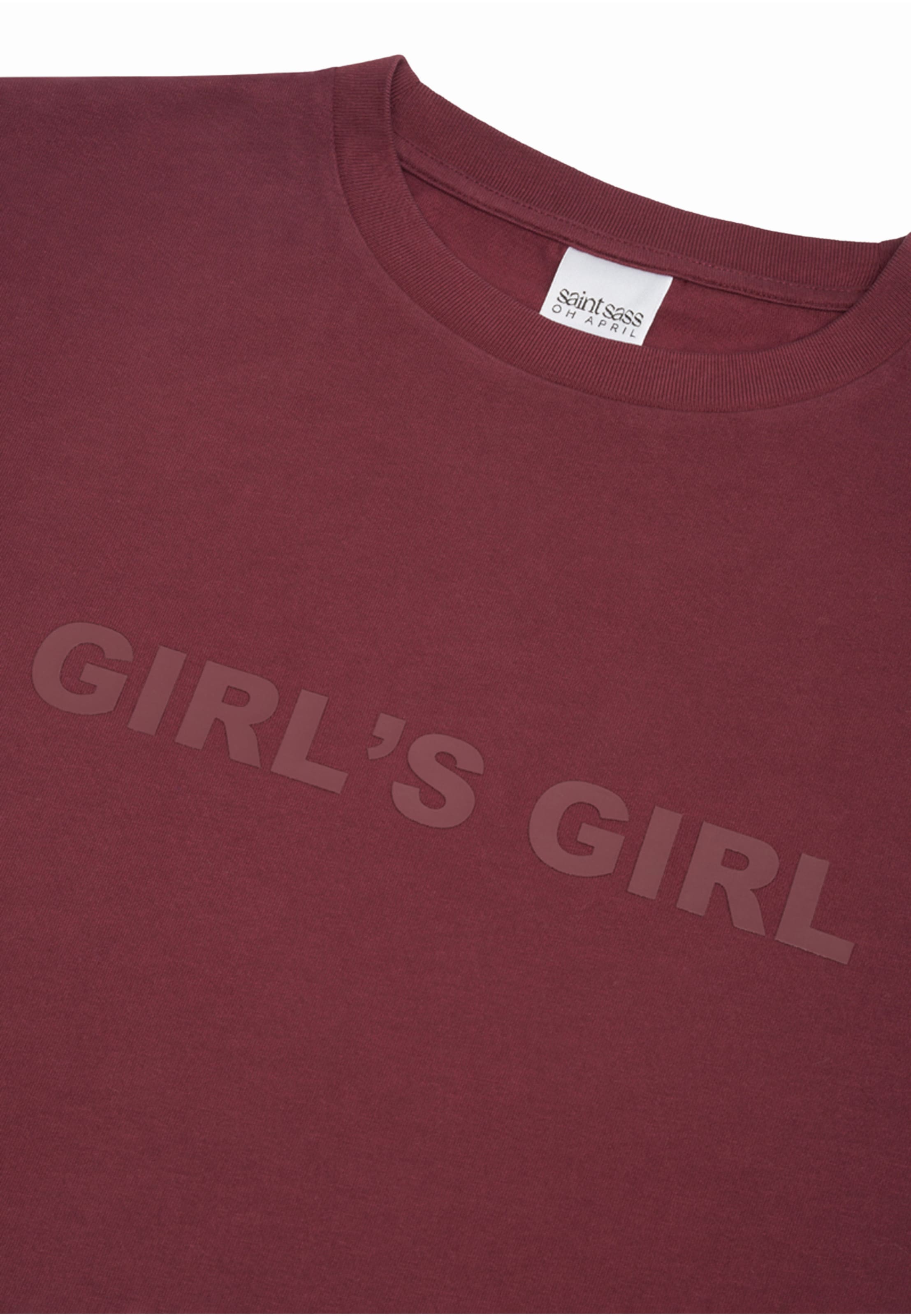 OH APRIL - Camiseta en rojo