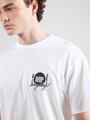 Carhartt WIP Shirt 'Catalogue' in White