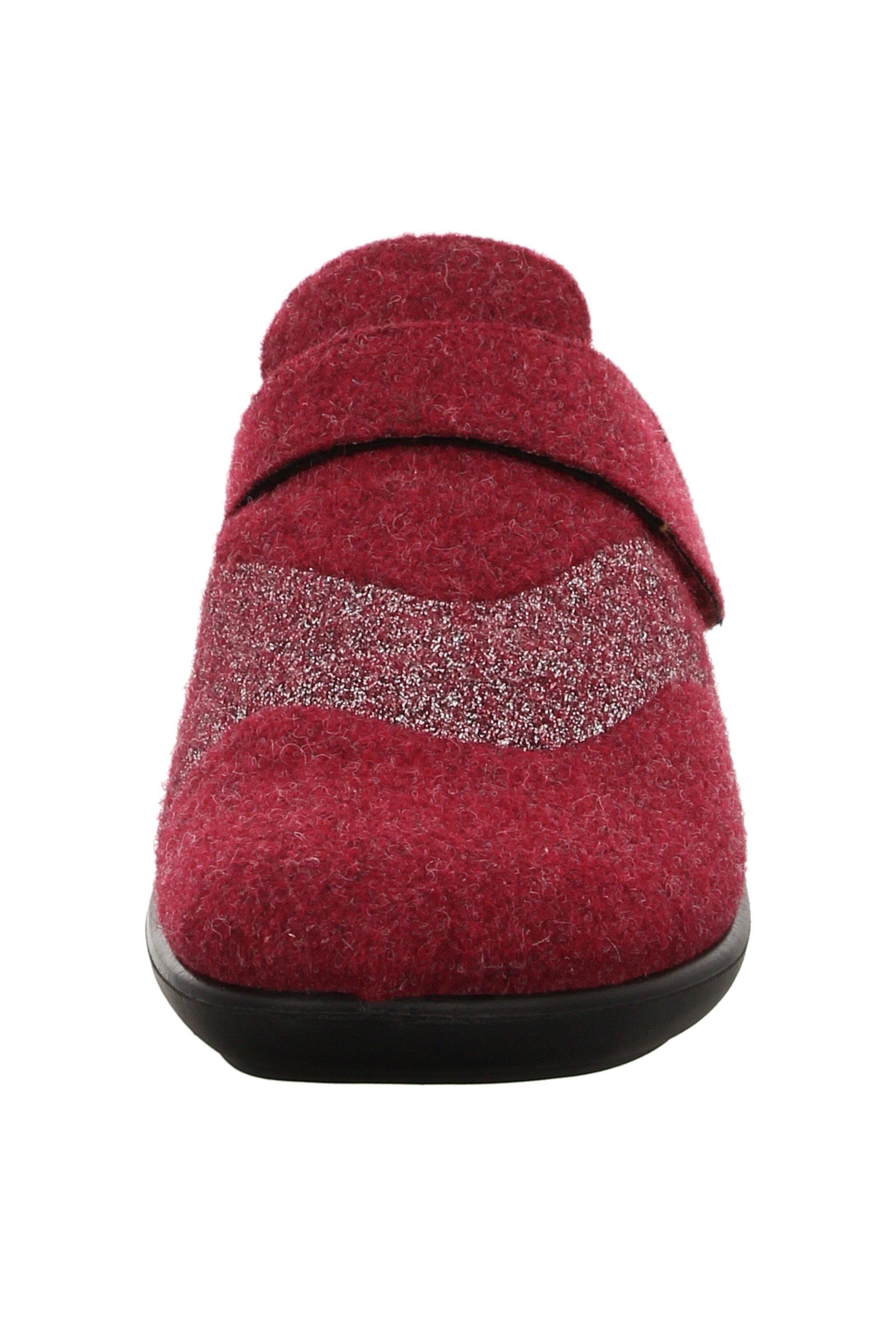 Westland Hausschuh in Rot