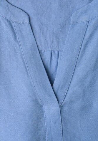 STREET ONE Bluse in Blau