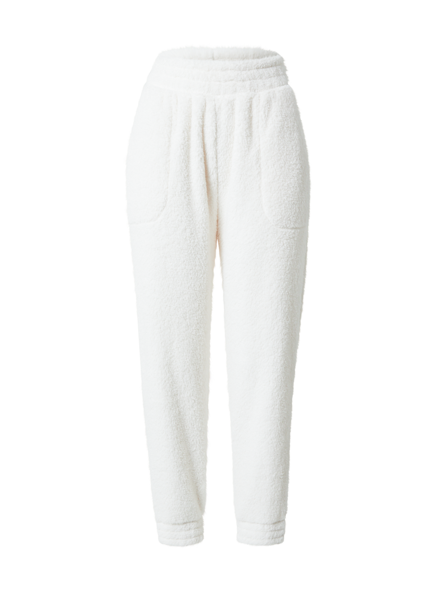 Abbigliamento Intimo Hunkemöller Pantaloncini da pigiama in Beige Chiaro Abbigliamento Intimo Hunkemöller Pantaloncini da pigiama in Beige Chiaro