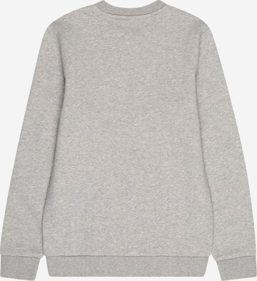 ADIDAS ORIGINALS Sweatshirt 'Adicolor Crew' in Grau