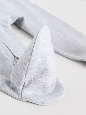 Next Комплект пижама в сиво