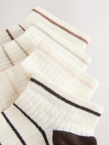 Next Socks in Beige