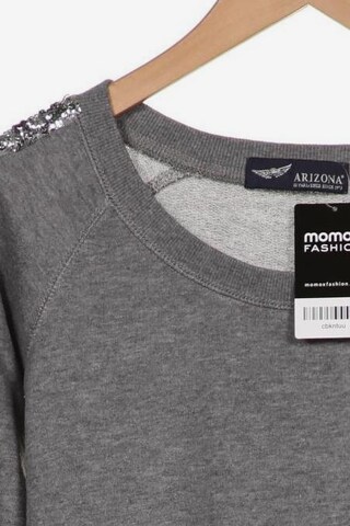 ARIZONA Sweatshirt & Zip-Up Hoodie in XXS in Grey