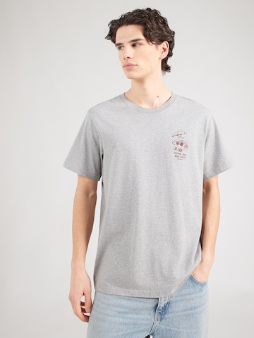 LEVI'S ® Bluser & t-shirts i grå