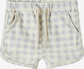 NAME IT Badeshorts 'Fauno' in Blau: predná strana