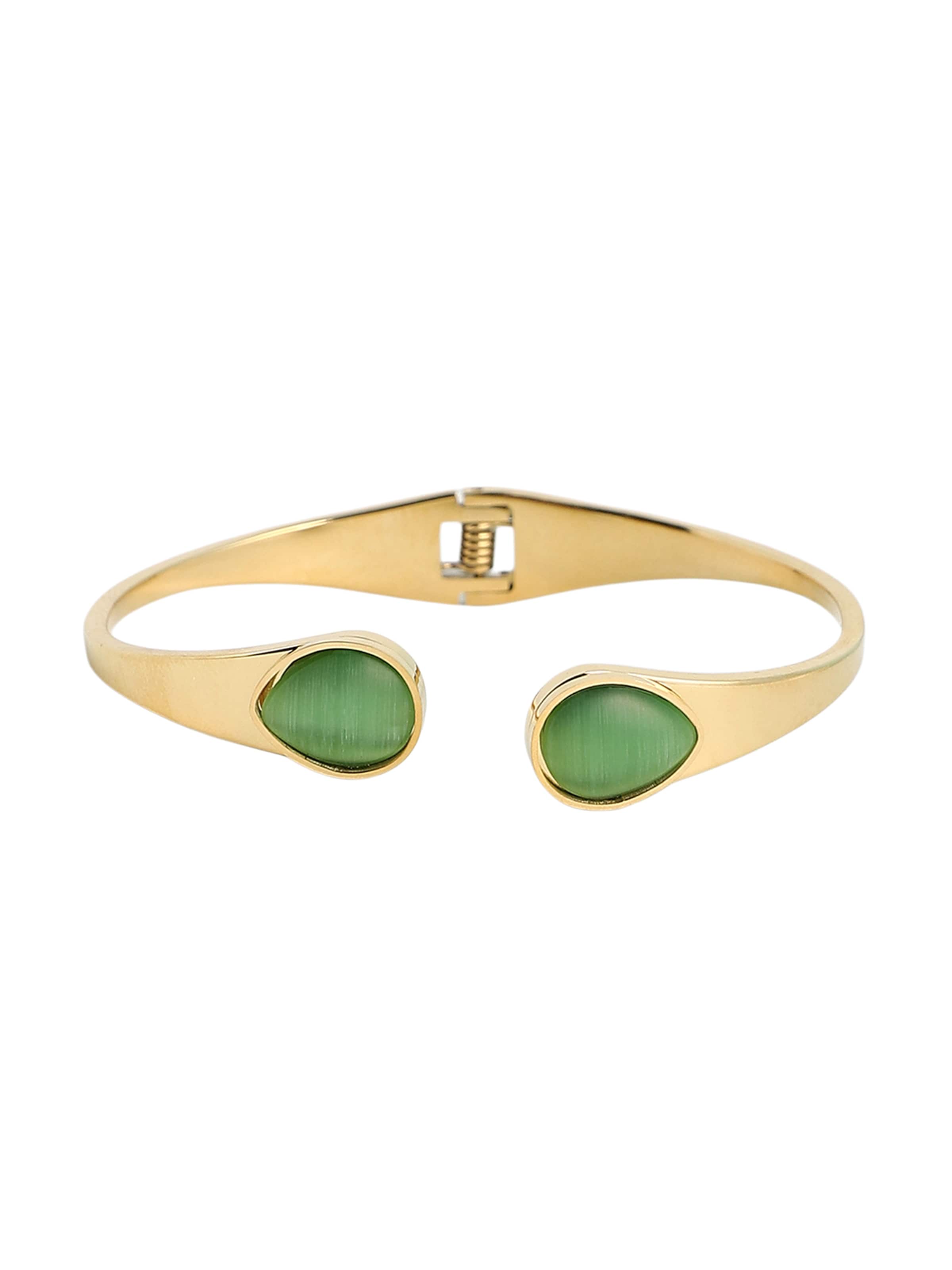 auksinė SOHI Apyrankė ' Zavannah': priekis