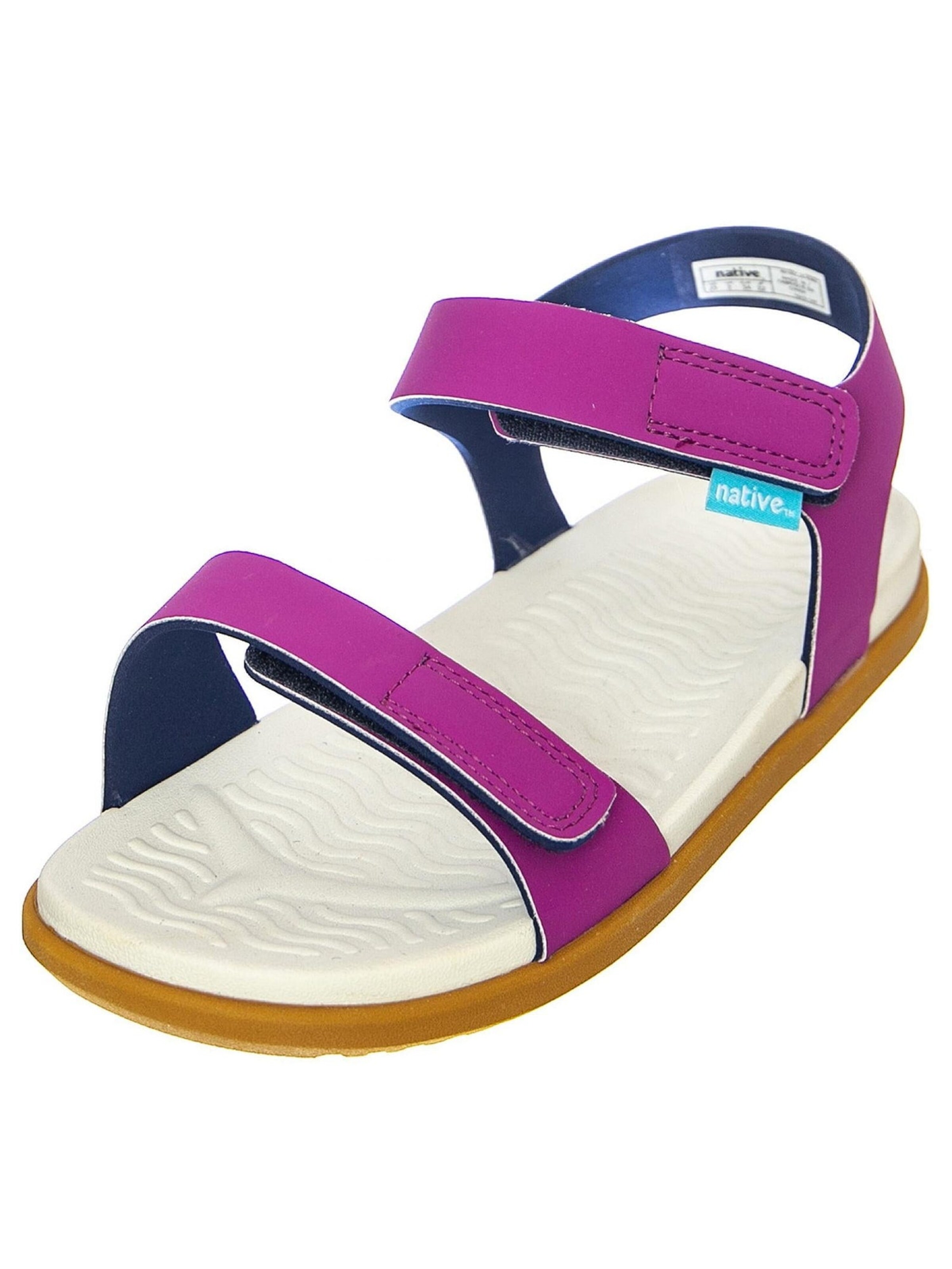 NATIVE Sandale 'Charley'‌‌‌‌‌‌‌‌‌‌ in Lila: Vorderseite
