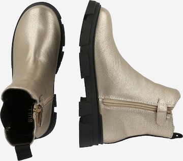 BULLBOXER Boots in Gold