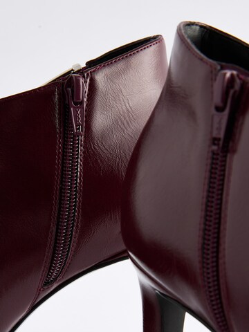 Décolleté 'Forever Comfort' di Next in rosso